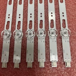 LED Backlight Strip for Samsung GU75TU7179U GU75TU6979U GU75TU7079U GU75AU7179U GU75AU7199U GU75TU8079U UE75TU7125K UE75TU7092U