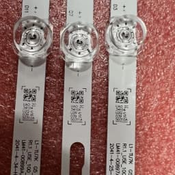 LED Backlight Strip for Samsung GU75TU7179U GU75TU6979U GU75TU7079U GU75AU7179U GU75AU7199U GU75TU8079U UE75TU7125K UE75TU7092U