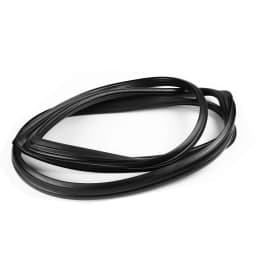 Front Windshield Rubber Seals For Toyota 1984-1988 Hilux 4-Runner LN50 Pickup