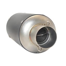 51/60mm Motorcycle Pipe Sc Exhaust With DB Killer Motorcycle Exhaust Pipe Muffler Carbon Fiber GP-project Exhaust Pipe dropship