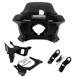 Headlight Fairing Windshield Support Bracket For Harley Low Rider ST 2022-2025 FXLRST 1YXZ Motorcycle
