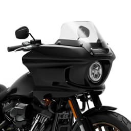 Headlight Fairing Windshield Support Bracket For Harley Low Rider ST 2022-2025 FXLRST 1YXZ Motorcycle