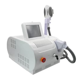 500,000 Shoots OPT Painless IPL Ice E Light 8 Filters Anti-Aging Cooling System Photonic Rejuvenation Hair Removal Machine Salon