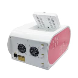 500,000 Shoots OPT Painless IPL Ice E Light 8 Filters Anti-Aging Cooling System Photonic Rejuvenation Hair Removal Machine Salon