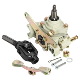 TDPRO ATV Reverse Gear Box Assy Transmission for 150/200/250/300cc ATV Quad Go Kart quad