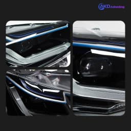 Car Lights for BMW X3 F25 LED Headlight 2014-2017 X4 F26 Head Lamp Drl Projector Lens Automotive