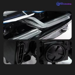 Car Lights for BMW X3 F25 LED Headlight 2014-2017 X4 F26 Head Lamp Drl Projector Lens Automotive