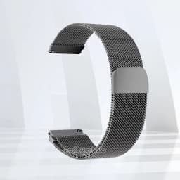 Magnetic Buckle milanese Stainless Steel Strap for Samsung Watch4 Huawei GTR2 16mm 18mm 20mm 22mm Casual Fashion Watch Accessori