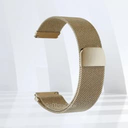 Magnetic Buckle milanese Stainless Steel Strap for Samsung Watch4 Huawei GTR2 16mm 18mm 20mm 22mm Casual Fashion Watch Accessori