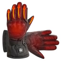 Waterproof Tactical Winter Gloves Men Warm Heating Gloves Touchable Thermal Riding Motorcycle Winter Gloves Women Goatskin Soft