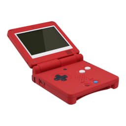 eXtremeRate Custom Replacement Housing Shell for Gameboy Advance SP (GBA SP) - Classic Series