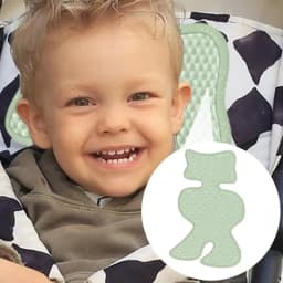 Summer Stroller Cooling Pad Air Mesh Breathable Stroller Mat Mattress Baby Car Seat Cover Cushion For Newborn