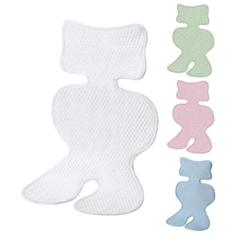 Summer Stroller Cooling Pad Air Mesh Breathable Stroller Mat Mattress Baby Car Seat Cover Cushion For Newborn