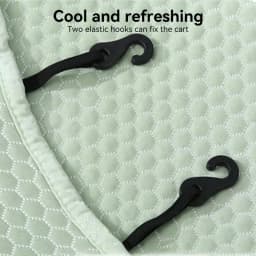 Summer Stroller Cooling Pad Air Mesh Breathable Stroller Mat Mattress Baby Car Seat Cover Cushion For Newborn