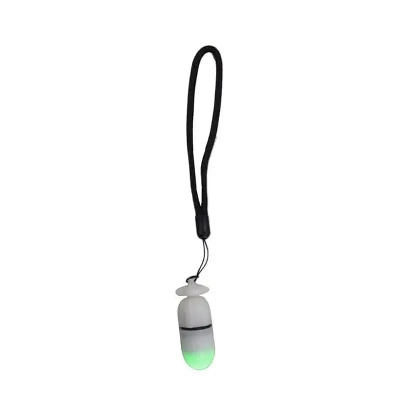 Underwater Strobe Signal Light Scuba Diving Signal Light Mini Tank Light Scuba Night Dive Marker LED Flashy Safety Lamp For