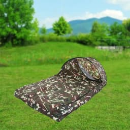 Portable Camping Sleeping Bag Lightweight Waterproof Backpacking Net Sleeping Bag Cover Outdoor Traveling Hiking Camping Tent