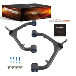 Brand New 2-4" Lift Upper Control Arms Set for GMC Sierra Silverado 2500HD 3500HD 2001-2010