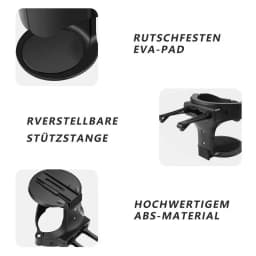 Car Cup Holder Organizer Beverage Drink Cup Holder For Auto Retractable Design Vehicle Storage Tool For RVs SUVs Sedans And Mini