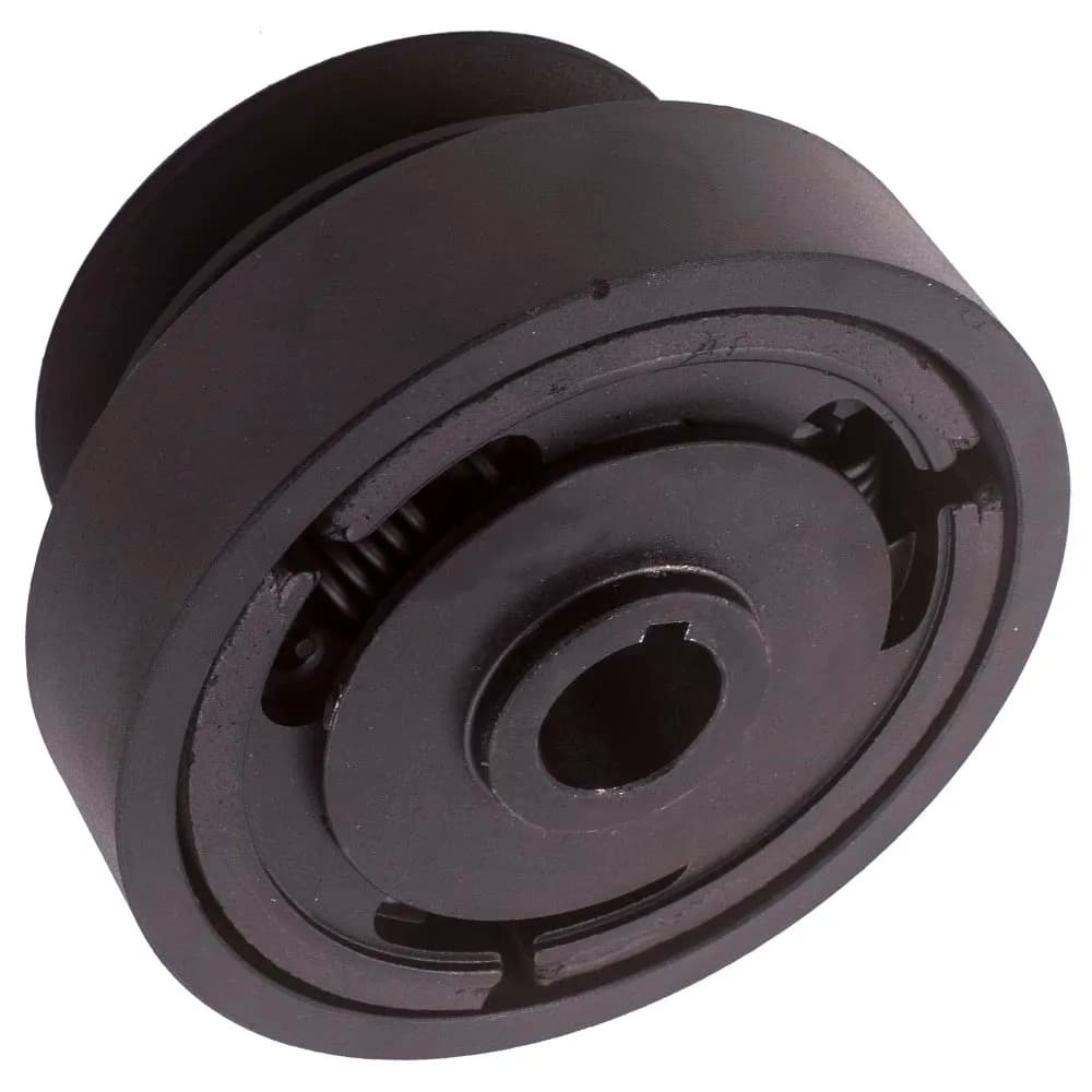 Centrifugal Clutch 25.4mm 1" Bore for 8-16HP engines fit 200630 1/4" key way