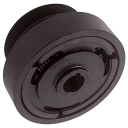 Centrifugal Clutch 25.4mm 1" Bore for 8-16HP engines fit 200630 1/4" key way