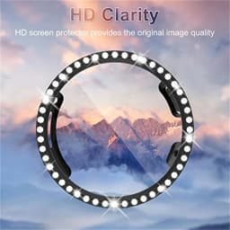 Diamond Case+Glass for Google Pixel Watch Strap PC Bumper Screen Protector Full Bling Cover for Google Pixel Watch 2 Accessories