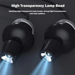 Car Door Light Door LED Welcome Projector Lights Angel Wing Door LED Lights Car Wireless Paste Courtesy Light Projection Light