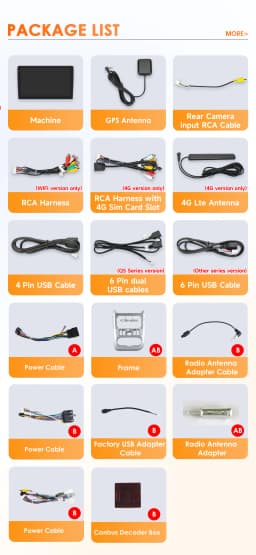 Hizpo Android 14 2Din Car Radio for Lada Renault Logan 1 Sandero 2009-2015 For Lada Largus 2012-2020 Carplay Navigation Stereo