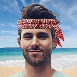 Cooling Bandana for Neck Neck Wrap Headband Cooling Bandana Scarf Cold Towel Printed Soaked Tie Around Neck for Women Men in Hot