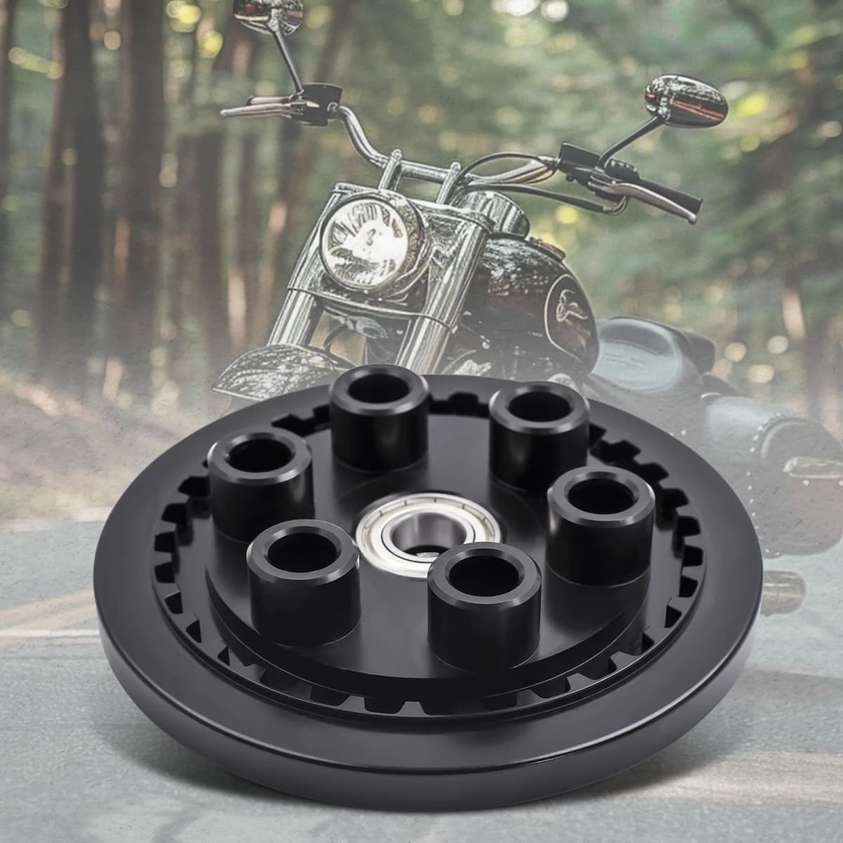 Clutch Spring Conversion Kit for Yamaha Roadstar XV1600/1700 V-MAX 2 Year Warranty XV1600AT XV1700AT XV1700AM