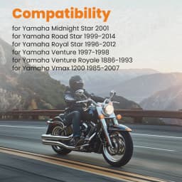 Clutch Spring Conversion Kit for Yamaha Roadstar XV1600/1700 V-MAX 2 Year Warranty XV1600AT XV1700AT XV1700AM