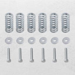 Clutch Spring Conversion Kit for Yamaha Roadstar XV1600/1700 V-MAX 2 Year Warranty XV1600AT XV1700AT XV1700AM