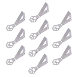 Tablecloth Clips Outdoor Table Cloth Clips For Thick Table Fashionable Cat Claws Design Tablecloth Fixing Clamps For Home Party