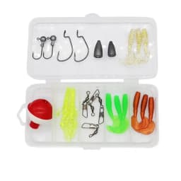 Small Fishing Pole Mini Telescopic Sea Pole Set for Kids Portable Lightweight Fishing Gear Children's Fishing Pole for Beginners