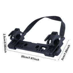 Motorcycle Luggage Straps Multipurpose Luggage Travel Carrier Rope Motorcycle Trunk Pull Rope Portable Bikes Hook Tie Webbing