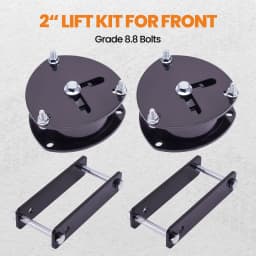 2in Lift Kit for Honda ACTY HA4 Models 1990-1998 Powder Coated