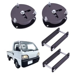 2in Lift Kit for Honda ACTY HA4 Models 1990-1998 Powder Coated