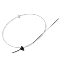 For 1982-1992 Camaro Firebird Power Antenna Nylon Cable Repair Kit 19151297