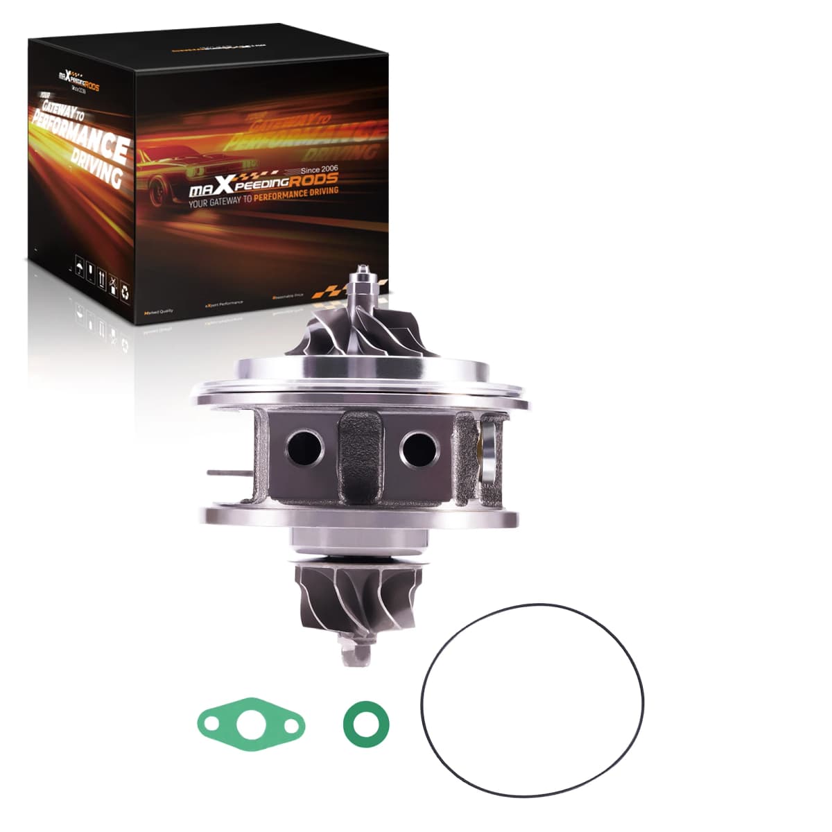 K03 Turbo Cartridge for Hyundai H-1 Starex iLOAD iMAX 170HP 2.5L 53039880127  53039700145 53039880145