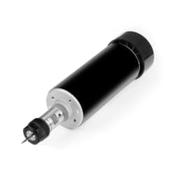 Twotrees 500W Air Cooled Spindle Motor Kit 12000RPM Er11 Chuck Spindle Motor With Power Supply For CNC Milling Engraver TTC450