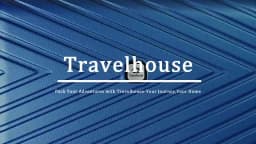Travelhouse Luggage Set 4-Piece ABS Suitcase With Spinner Wheels, 24 Inch and 28 Inch with TSA Lock, 16, 20 Inch Carry On Luggage