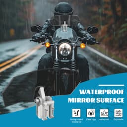 Motorcycle Universal Modified Heightened Windshield Windshield Installed Moto Windshield Extension Transparent Smoke
