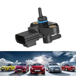 Car Engine Oil Pressure Sensor Engine Oil Pressure Sender Easy To Install Truck Pressure Sensor Reducing Frequent Replacement
