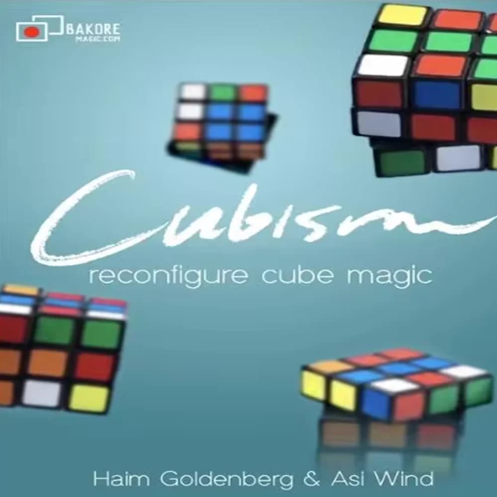 Cubism By Haim Goldenberg & Asi Wind - Magic Download