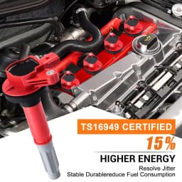 Carbole 8Pack High Performance Ignition Coils For Ford F-150 Mustang 2011-16 DG542 UF622