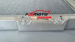 For 1958-1974 AMC AMX Ambassador/Gremlin/Javelin Matador V8 Alu Radiator+Fan 58 59 60 61 62 63 64 65 66 67 68 69 70 71 72 73 74