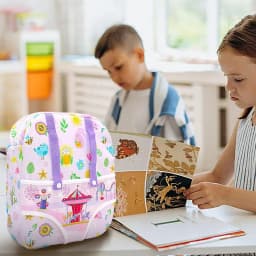 Doll Carrier For Dolls Doll Carrier Front Storage Bags Doll Accessories Doll Carrier Front And Back Carrier For 12/14/16/18