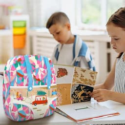 Doll Carrier For Dolls Doll Carrier Front Storage Bags Doll Accessories Doll Carrier Front And Back Carrier For 12/14/16/18
