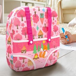 Doll Carrier For Dolls Doll Carrier Front Storage Bags Doll Accessories Doll Carrier Front And Back Carrier For 12/14/16/18