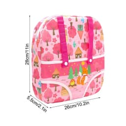 Doll Carrier For Dolls Doll Carrier Front Storage Bags Doll Accessories Doll Carrier Front And Back Carrier For 12/14/16/18
