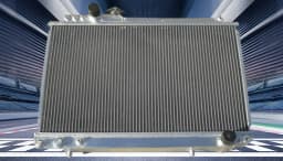 3 ROW ALUMINUM RADIATOR FOR TOYOTA SUPRA MK3 MA70;7M-GTE/U 3.0L MT 1986-1993 1987 1988 1989 1990 1991 1992 86 87 88 89 90 91 92